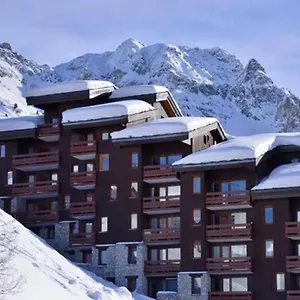 Appartement 644 Au Pied Des Pistes De Belle Plagne, La Plagne-Tarentaise