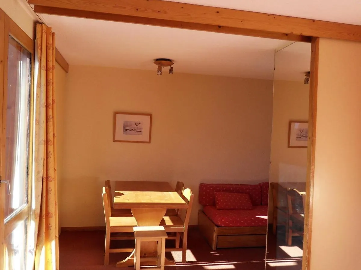 Studio Divisible 4 Pers, Centre Station, Balcon Sud, Proche Pistes, Animaux Admis - Fr-1-181-2699 La Plagne-Tarentaise Apartment