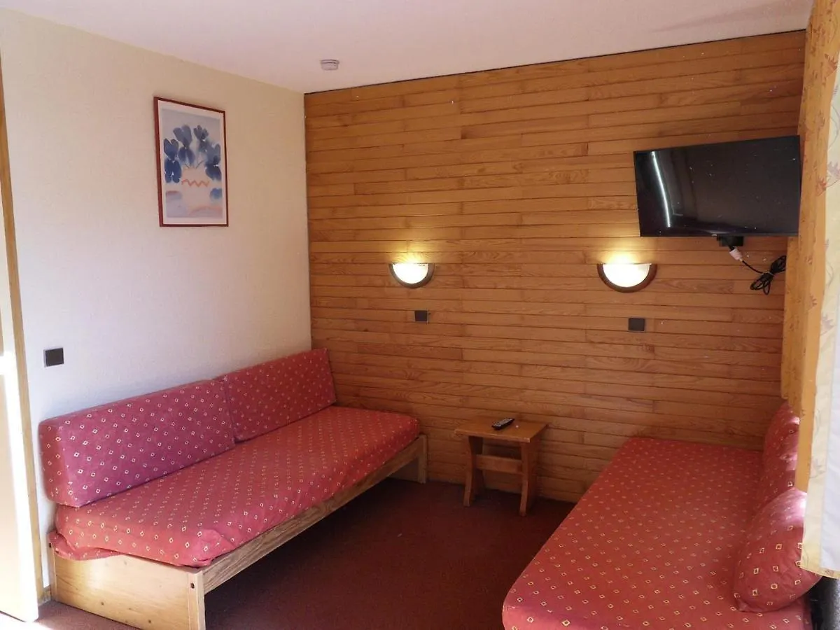 Studio Divisible 4 Pers, Centre Station, Balcon Sud, Proche Pistes, Animaux Admis - Fr-1-181-2699 La Plagne-Tarentaise Apartment