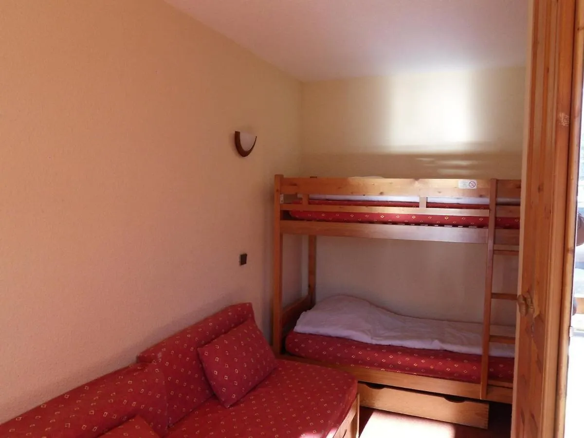 Apartment Studio Divisible 4 Pers, Centre Station, Balcon Sud, Proche Pistes, Animaux Admis - Fr-1-181-2699 La Plagne-Tarentaise France