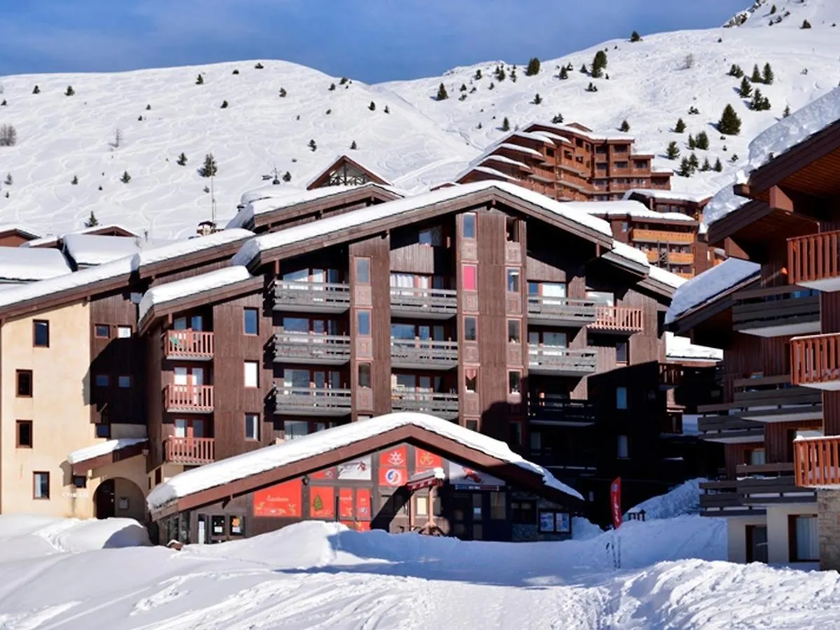 Studio Divisible 4 Pers, Centre Station, Balcon Sud, Proche Pistes, Animaux Admis - Fr-1-181-2699 La Plagne-Tarentaise