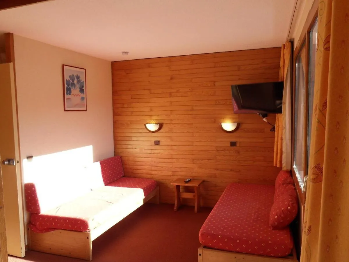 Apartment Studio Divisible 4 Pers, Centre Station, Balcon Sud, Proche Pistes, Animaux Admis - Fr-1-181-2699 La Plagne-Tarentaise